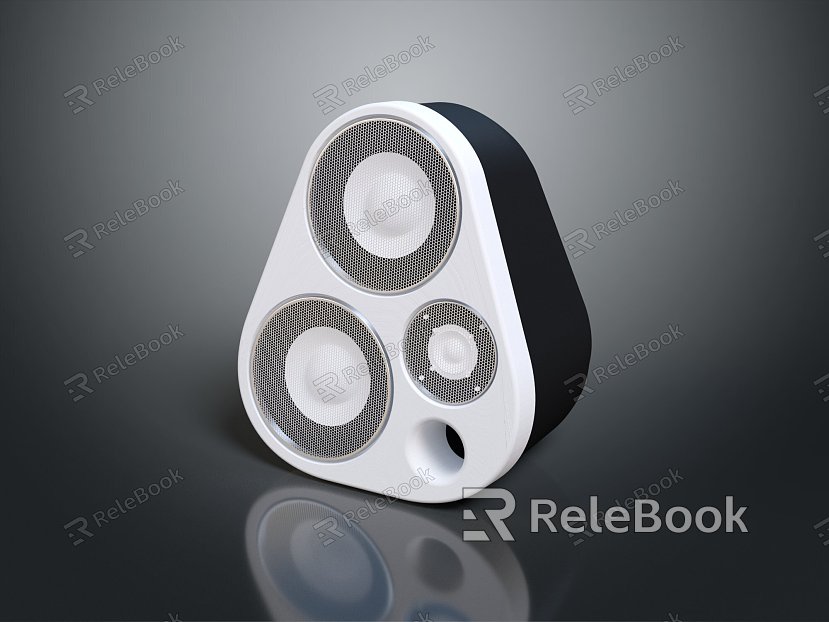 modern audio speaker wireless speaker wireless bluetooth speaker model