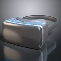 Modern game machine electronic chicken hand game machine hand game machine 3d model