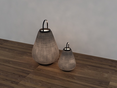 modern table lamp floor lamp model