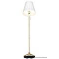 Light Luxury Floor Lamp 3d model