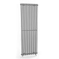 Modern Bathroom Cabinet Rack With Slim Metal Design And Multiple Storage Shelves