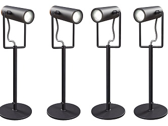 Modern zuiver floor lamp marlon reading lamp creative floor lamp spotlight imported from Holland creative shaped floor lamp floor shooting 3d model