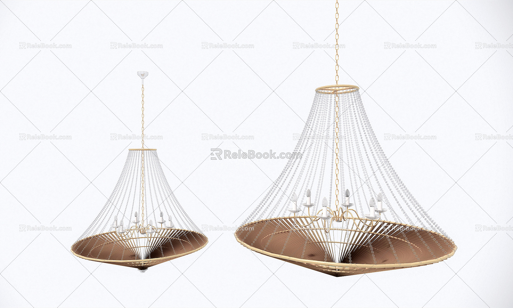 Pendant lamp 3d model