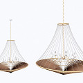 Pendant lamp 3d model