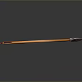 Crossbow Bow Arrow Crossbow Mechanical Crossbow Shifting Bow and Arrow Shoot Distal Equipment Weapons 3d model