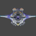 Cassana Robots 3d model