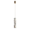 Modern Chandelier Small Chandelier Bedside Chandelier 3d model