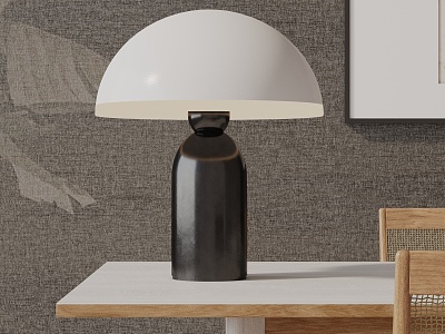 Table lamp model