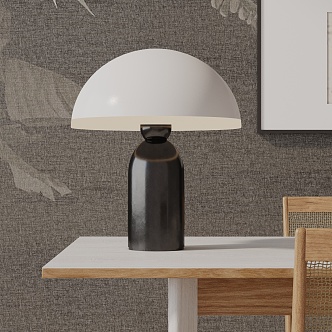 Table lamp 3d model