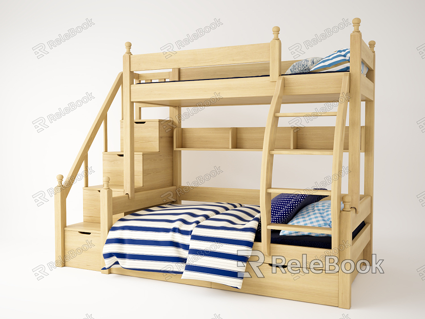 Nordic Bed model