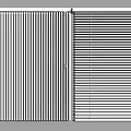 Modern Vertical And Horizontal Window Blinds For Home Light Control And Privacy Solutions 3d model