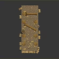 Columns Stone Columns Stone Columns Old Columns Roman Columns Roman Columns Classical Columns Greek Columns 3d model