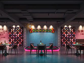 Vintage Bar Clear Bar Card Block Area Bar Counter Cashier Wine Cabinet Card Block Sofa 3d model