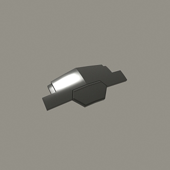 Modern Parts 3d model