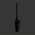 Motorola Handheld Walkie Talkie with Antenna Professional Communication Device for Outdoor Use