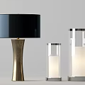 Table lamp 3d model