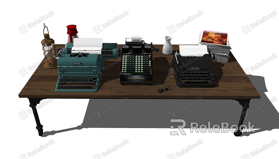 typewriter model