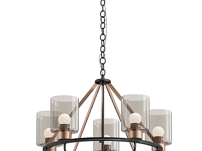 Pendant lamp 3d model