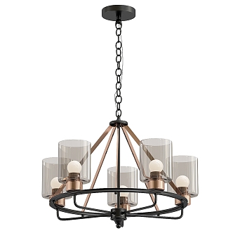 Pendant lamp 3d model