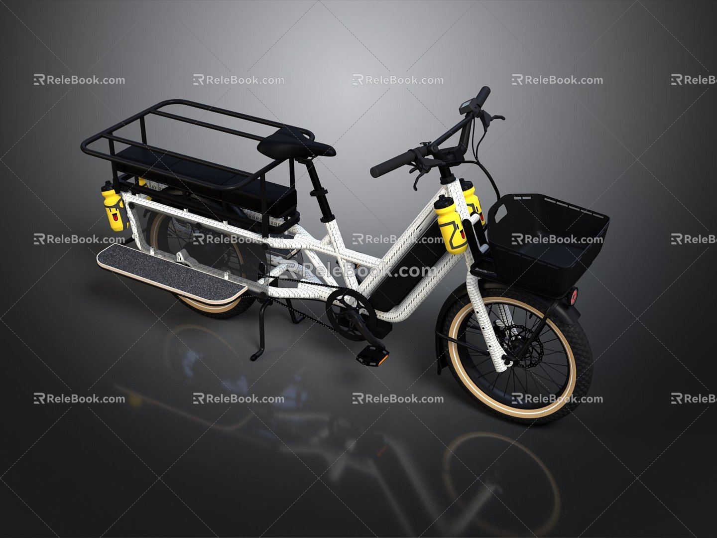 Bike Cross Bike Sport Bike Race Bike Mountain Bike Bike Bike Bike Bike Bike Bike 3d model