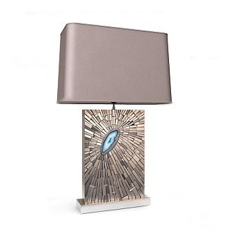 Table lamp 3d model