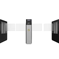 Various Types Of Public Facility Turnstiles For Security Access Control And Entry Management