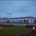 Modern Factory Warehouse Logistics Park Logistics Center Industrial Park Office Building Industrial Park 3d model