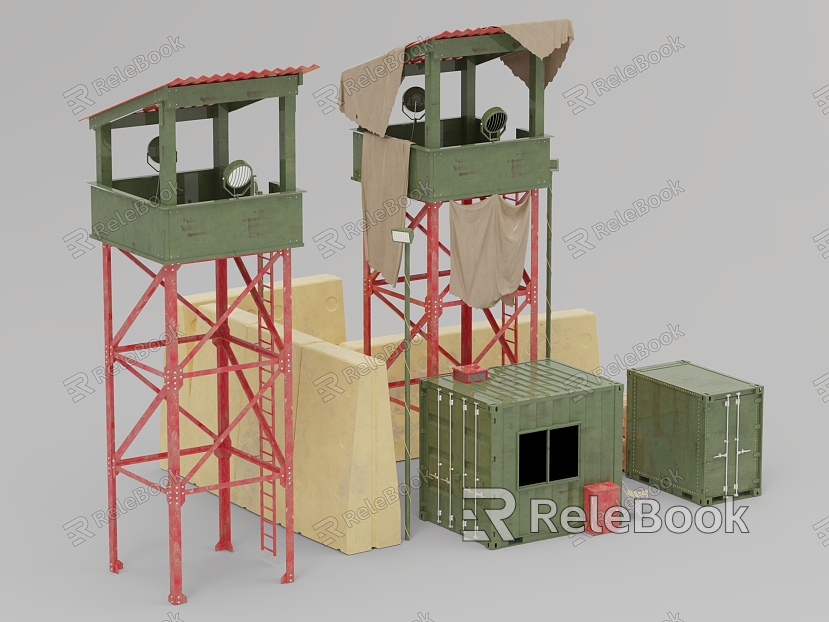 Facility Lookout model