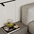 Modern Desk Interior Design With Bookshelf Chair And Window View