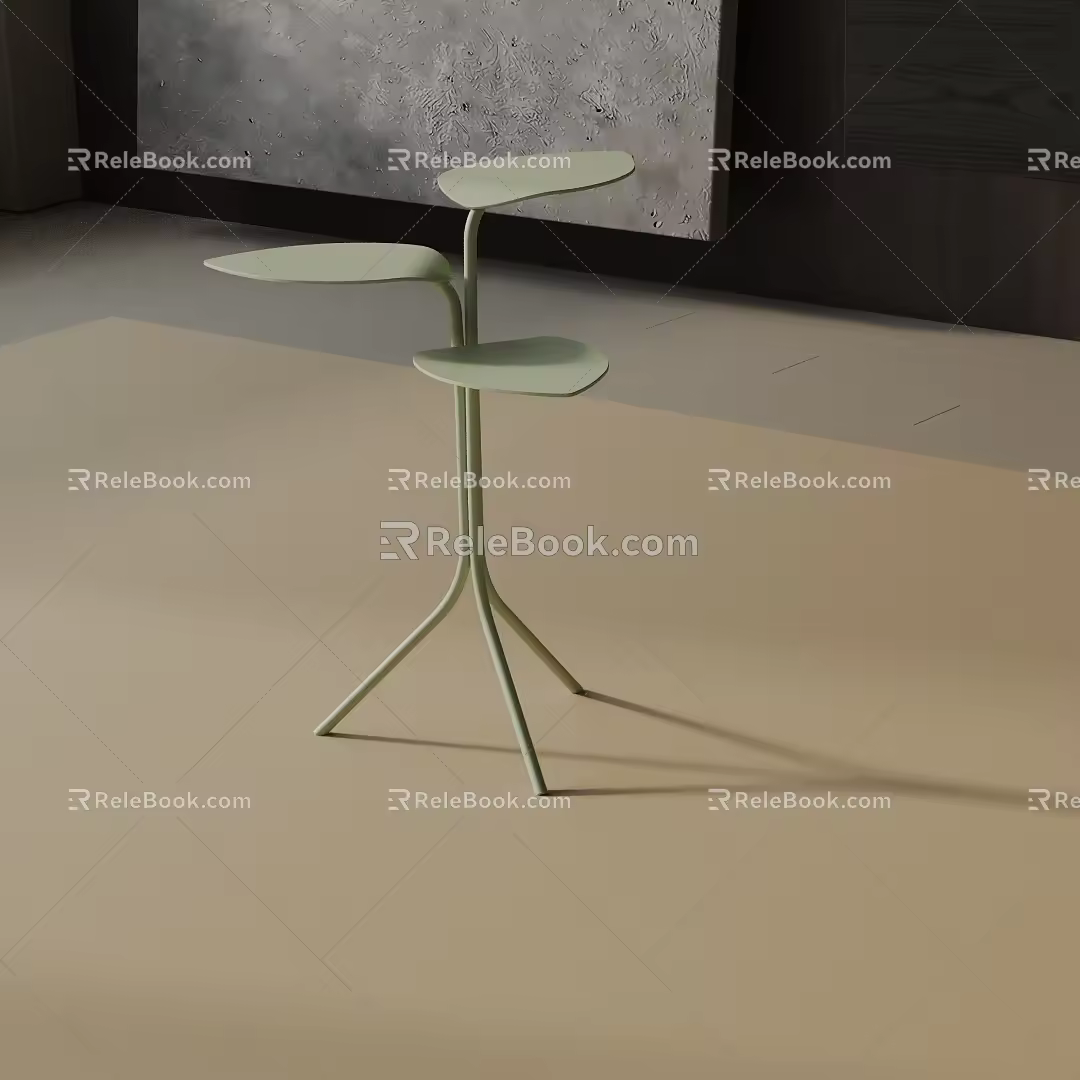 Side 3d model