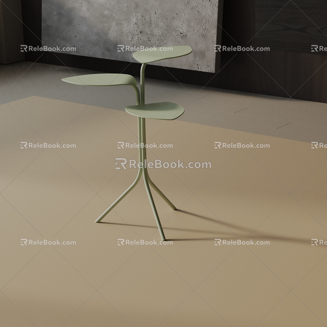 Side 3d model