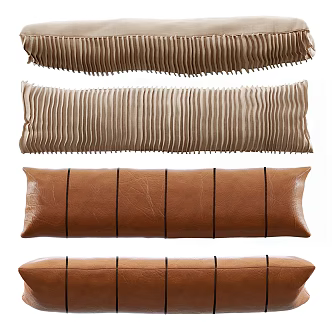 Pillow 3d model
