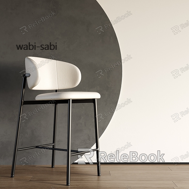 Bar Chair model