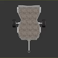 3D Designed Utility Trailer Featuring Metal Frame Textured Floor Wheel And Hitch