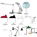 Modern Stylish Table Lamps With Various Designs And Color Options