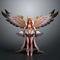 Characters Game Characters Game Characters Realistic Characters Cartoon Characters Handmade Cartoon Handmade 3d model