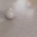 Different Colored Tile Components For Interior Wall Design With Spherical Decorations