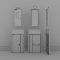 Different Types Of Interior Doors With Glass Panels And Single Double Designs