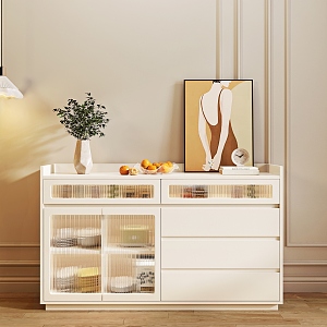 Modern Sideboard 3d model