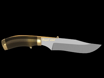 Dagger 3d model