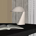 Table lamp 3d model