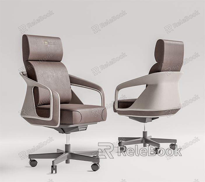 modern office chair boss chair model