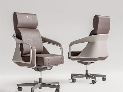 modern office chair boss chair model