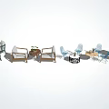 Various Style Table And Chair Sets With Different Materials For Indoor Outdoor Use