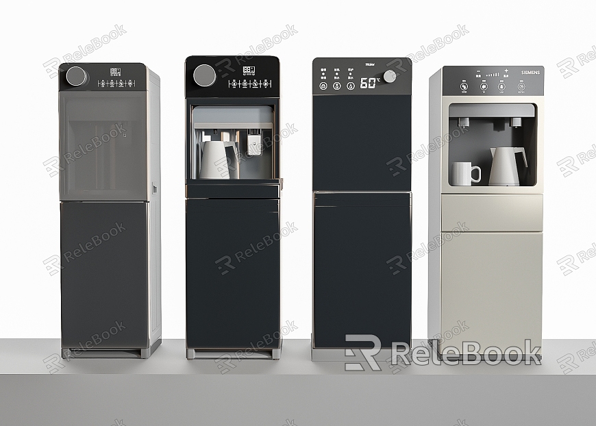 Modern water dispenser water purifier water dispenser model