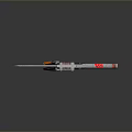 Science Fiction Weapon Future Weapon Science Fiction Equipment Concept Weapon Next Generation Weapon Next Generation Equipment 3d model