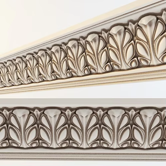 Corner Line 3d model