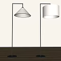Modern Middle Ancient Floor Lamp Minimalist Floor Lamp Italian Floor Lamp Art Floor Lamp Cream Style Floor Lamp Nordic Floor Lamp 3d model