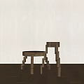 Modern Side 3d model