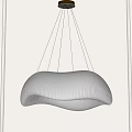 Quiet chandelier 3d model